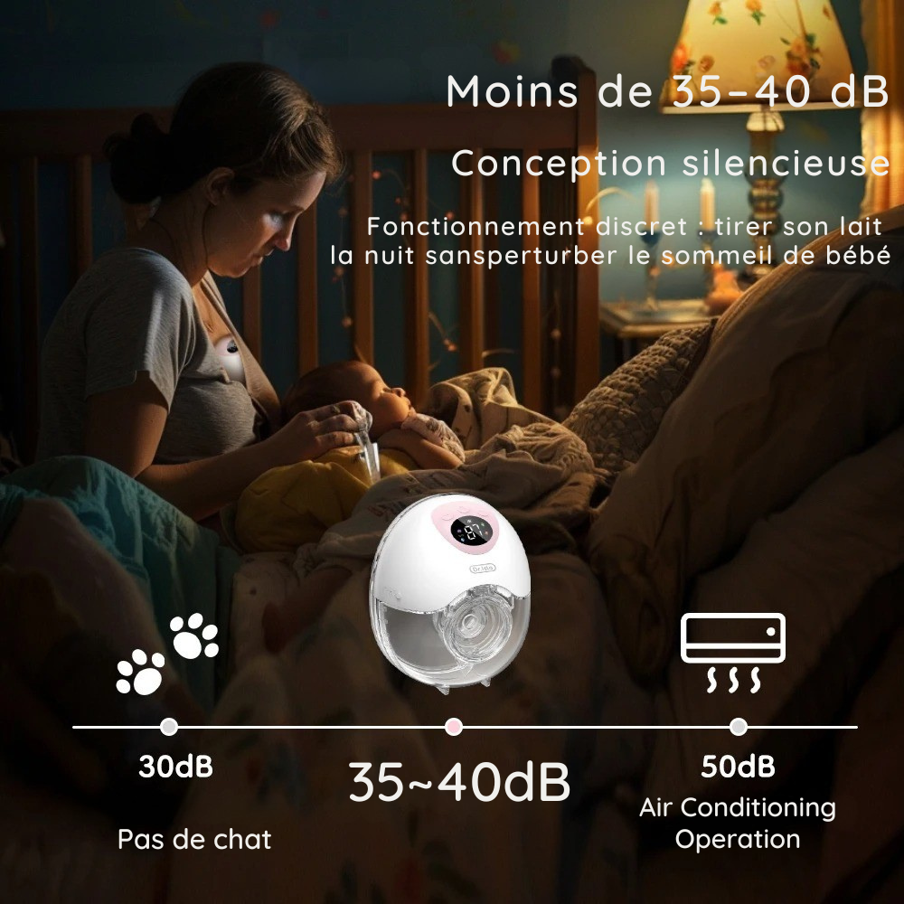 Tire Lait Nomade Duo