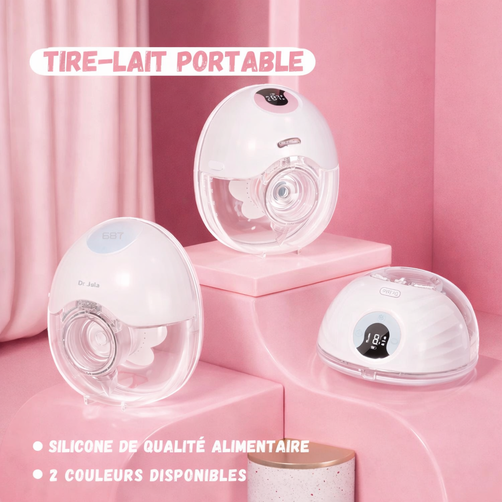 Tire Lait Nomade Duo